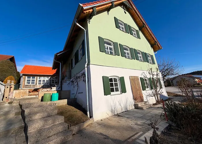 Ferienhaus Winterbach - Alte Kaeserei תמונה