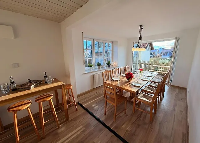 foto di Country House Near Munich - Terrace & Fireplace! Jesenwang