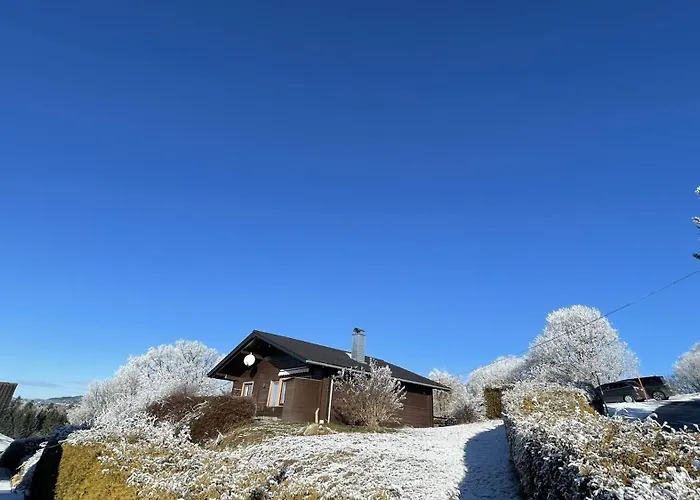 Waldmarie Villa Grafenau  photo