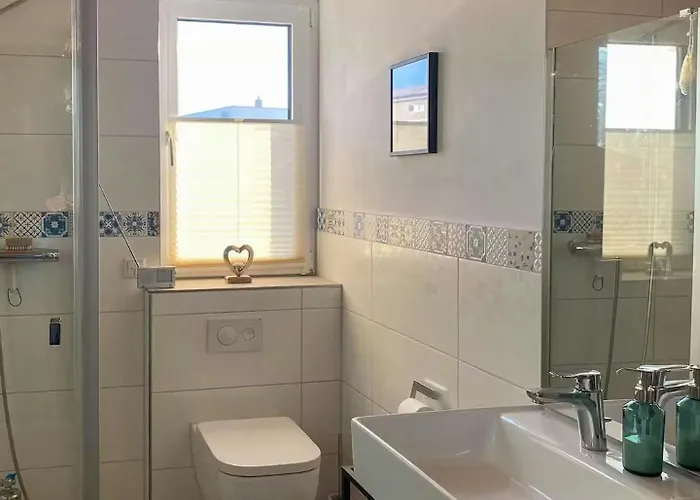 fotos do Holiday Home On Hiking Trail Near Neuburg Oberhausen 