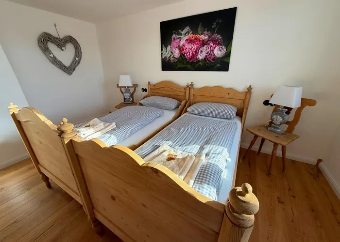 foto di Ferienhaus Winterbach - Alte Kaeserei