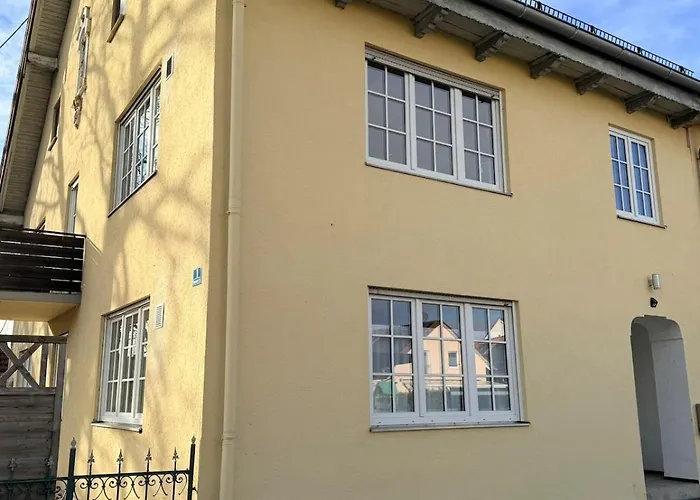 Photo de Country House Near Munich - Terrace & Fireplace! Jesenwang