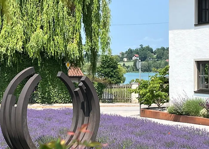 Grundlers - Gaestehaus Am See Wörthsee képek