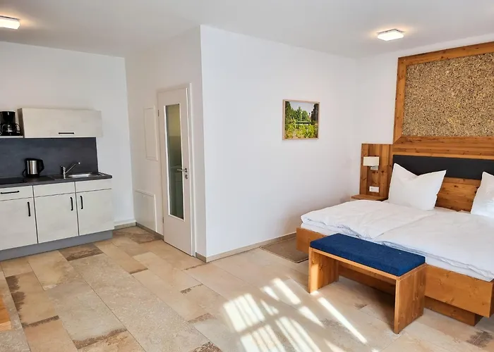 Wehlenberg Appartement 1 Mit Terrasse תמונה