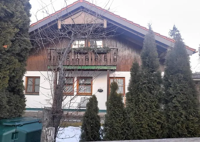 Ferienidylle Im Ostfeld Διαμέρισμα Weissach  φωτογραφία