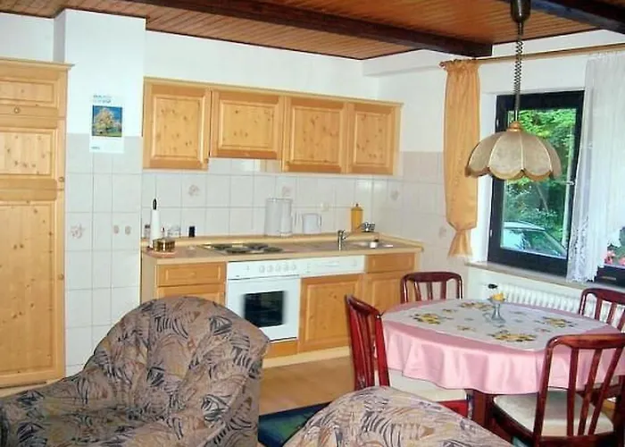 Apartment Appartement Mit Garten- Grill Und Terrasse By Interhome Morschreuth képek