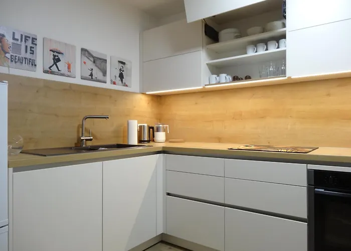 Moderne Dachgeschosswohnung Mit Grossem Balkon In Schierling 사진