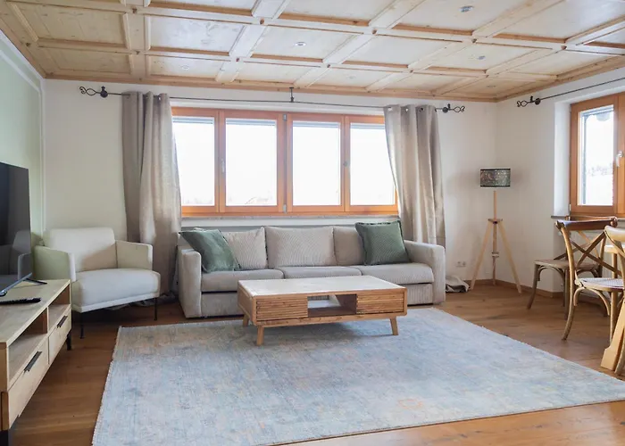 Ღliboria I Aidling Panorama Stilvolles Ferienhaus Mit Bergblick תמונה