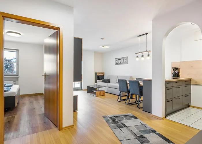 Ferienwohnung Alpenpanorama Oberaudorf foto