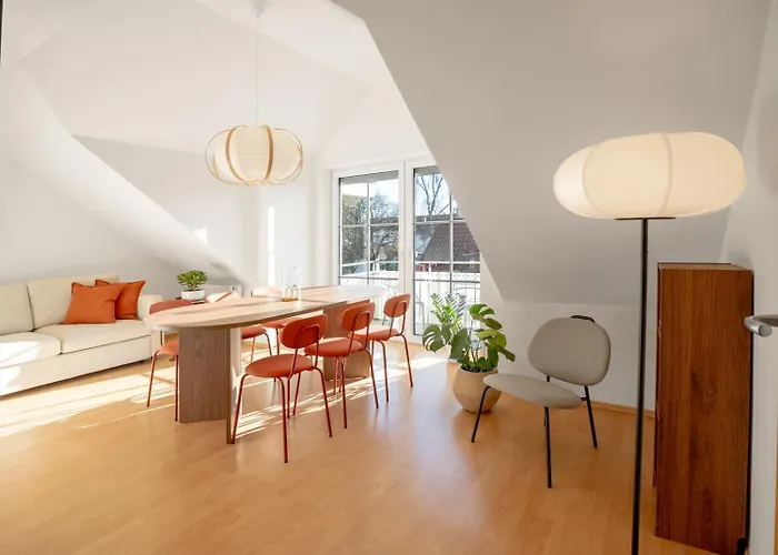 Therme Erding & Fly Apartment Berglern φωτογραφία