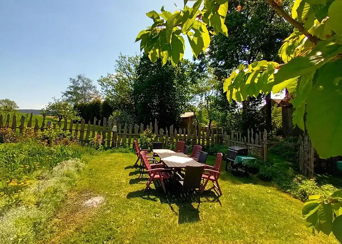 Apartment Jutta By Interhome Guttenberg foto