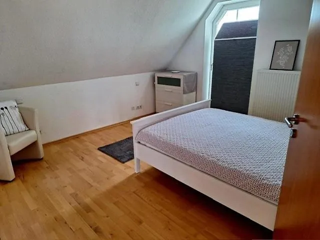 Helle Lichtdurchflutete Ferienwohnung Ellingen φωτογραφία