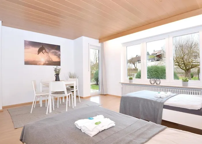 Roh01-Bp - Apartment For Companies Rohr  képek