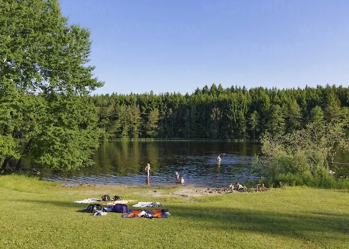 Фото Fewo Suedlicher Ortsrand Von Rott 100M²