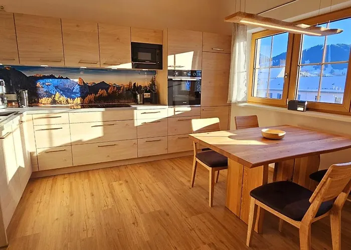 הלבלך Ferienwohnungen Hipp - Bergblick Und Wellness In Top Lage תמונה