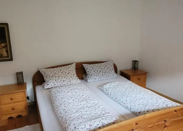 fotos do Ferienwohnungen Zur Oelmuehle Steinsfeld