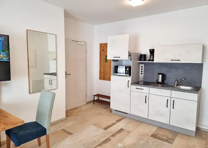 foto di Appartement 1 Mit Terrasse Wehlenberg