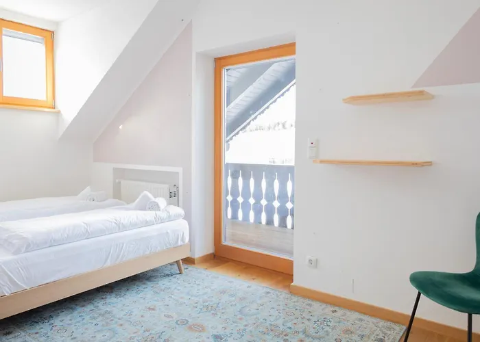 Ღliboria I Aidling Panorama Stilvolles Ferienhaus Mit Bergblick fotorgafie