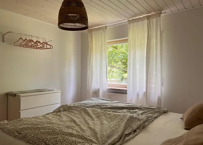 Ferienwohnung Am Kirschbaum Hilpoltstein képek