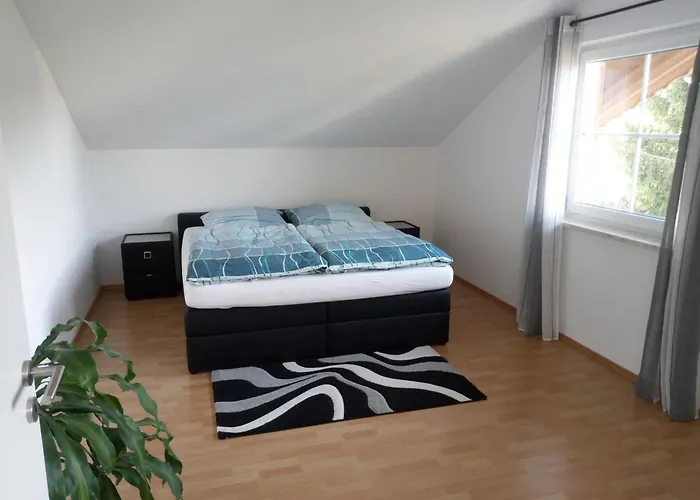 Fewo Suedlicher Ortsrand Von Rott 100M² 사진