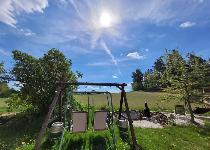 Apartment Fichtel-Pod Gegen Aufpreis Mit Sauna Oder Hot Tub By Interhome Neuhaus an Der Eger fotorgafie