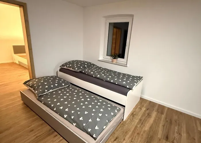 foto di Grosszuegige Moderne 3 Zimmer Wohnung Im Gruenen Emtmannsberg