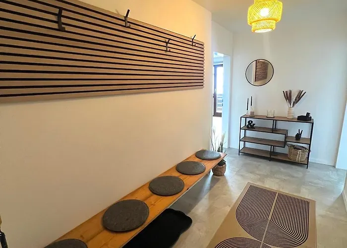 foto di Gemuetliche Ferienwohnung Zugspitzblick In Oberau