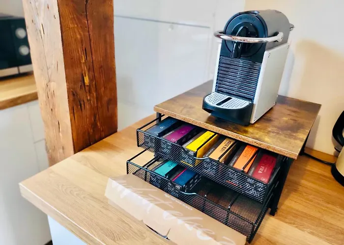 Eden - Penthouse-Loft Ueber Den Daechern Kaufbeurens photo