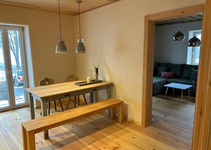 صورة Ferienhaus Bergheiner Bärnau