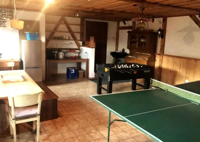 Apartment Moderne Ferienwohnung Mit Hot Tub Und Fasssauna By Interhome Neuhaus an Der Eger照片