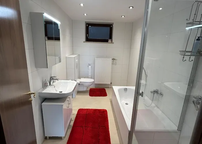 Tolle Ferienwohnung In Altomuenster φωτογραφία