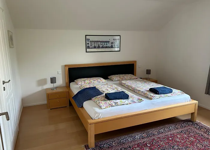 Gemuetliche Wohnung In Baldham Bei Muenchen Vaterstetten foto