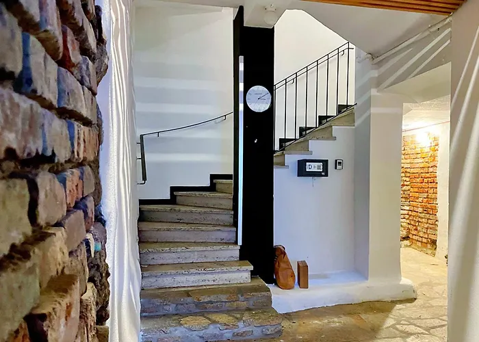 'Goldpath' Passaucity I Central I Oldtown I Balkon I Italien Garden I Stylish I Wiputv photo