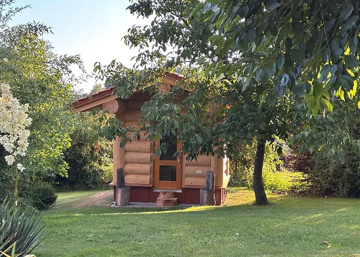 Photo de Landhaus Auszeit Grafengehaig