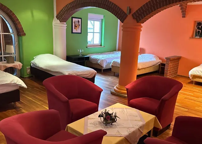 Hotel Relax Wachenroth fotoğrafı