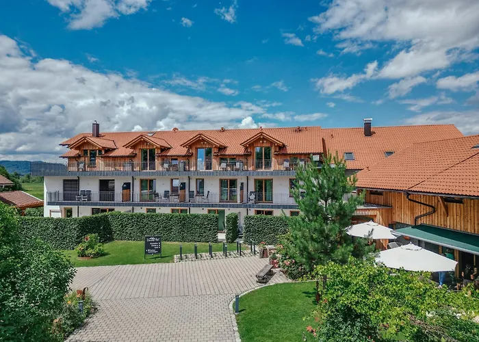 Hotel Danner-Hof Kochel am See fotorgafie