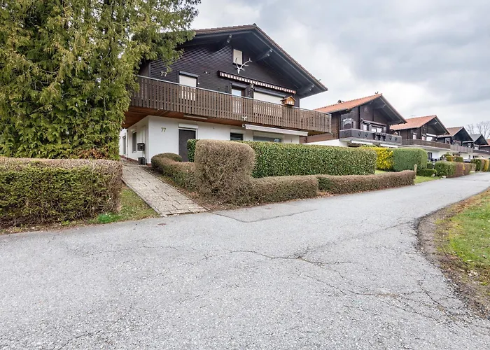 Ferienwohnung Im Lamer Winkel Arrach képek