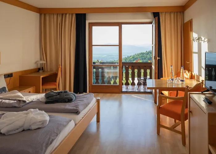 Фото Отель Neubichler Alm Пидинг