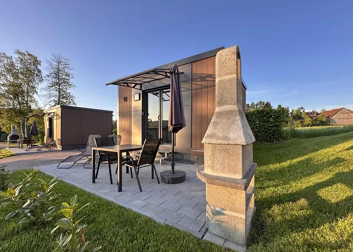 Feriendorf Seeblick - Tiny Chalet Nr 10 Neunburg vorm Wald zdjęcie