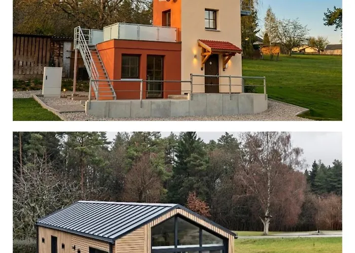 Ferienhaeuser Dettenhoefer - Tor Zur Fraenkischen Schweiz Pegnitz foto