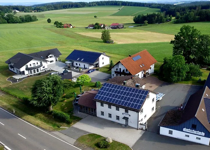 Gasthof - Pension Sparrer-Wirt Theisseil foto