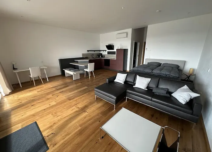 Hopfenwohnung 4 Pforring Foto