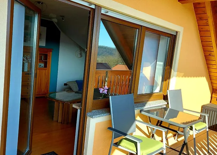 Ferienwohnung Am Roemigswaeldchen Burgwindheim zdjęcie