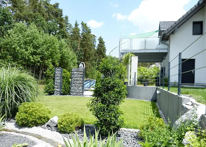 Ferienwohnung Seenlandwinkel Wackersdorf φωτογραφία