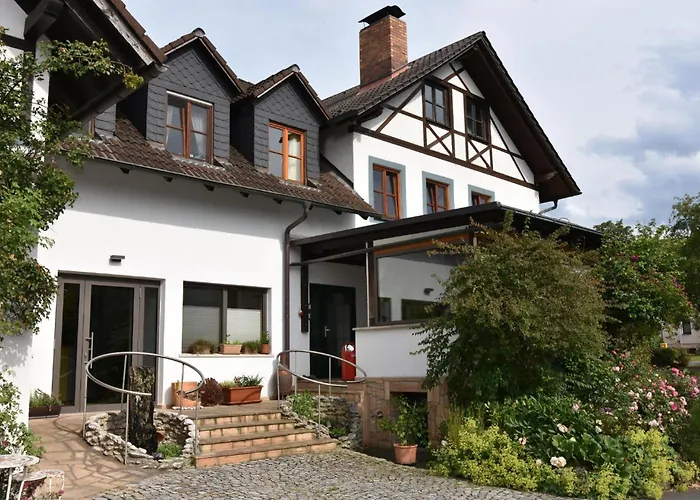 foto di Hammonds Jura Ferienwohnungen Kasendorf
