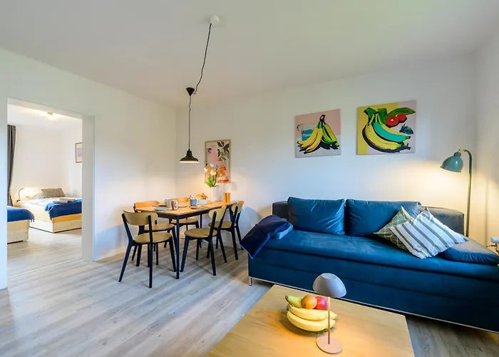 Sonnig -Ruhig-Gut Erreichbar- 5 Personen-Bamberg 아파트 사진