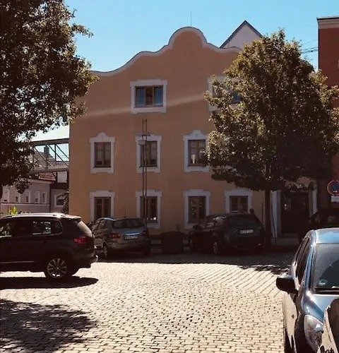 Im Herzen der Herzogstadt Osterhofen Foto