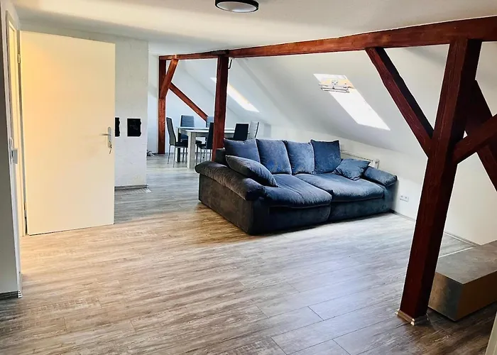 Cozy Apartment In Kleinkahl Near Spessart With Wifi & Parking fotorgafie