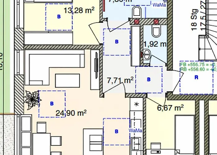 Moderne Wohnung Mit Alpenblick In Chiemseenaehe Grassau  foto