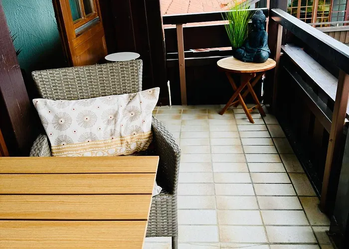 Berglounge Oberreute - Dein Allgaeuer Logenplatz fotoğrafı